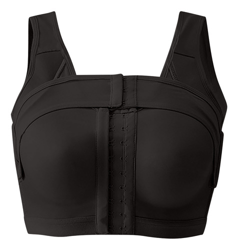 Chaleco Bralette Plus De Alta Calidad Para Mujer, Corte Inal