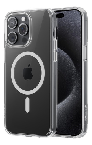 Funda De Teléfono Anker Maggo Maggo Magnetic Para iPhone 15