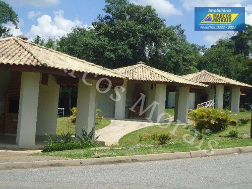 Imagem 14 de 18 de Terreno Condominio À Venda, Horto Florestal, Sorocaba - Te0314. Vendo - Te0314