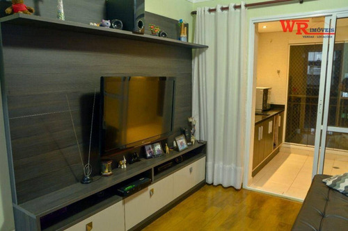 Imagem 1 de 23 de Apartamento Com 2 Dormitórios À Venda, 70 M² Por R$ 424.000,00 - Independência - São Bernardo Do Campo/sp - Ap3939