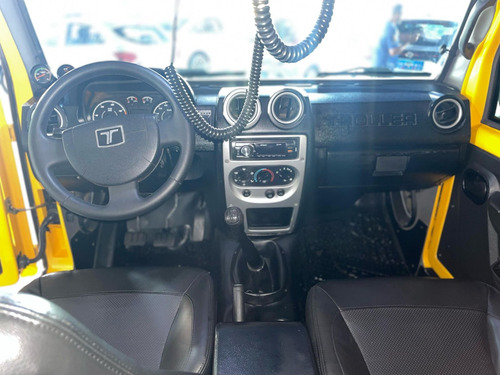 Troller T-4 4x4 3.0 TB Int. Cap. Rígida Diesel
