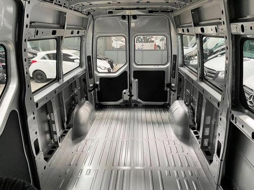 Renault Master L3h2 VitrĂȘ Prata 2025