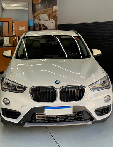 BMW X1 2.0 Sdrive20i Gp Active Flex 5p