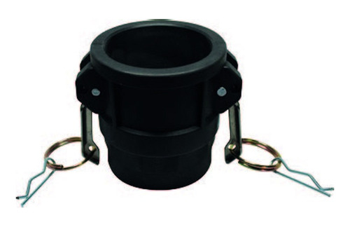 Cople Para Motobomba Parazzini (rosca 2 PuLG)