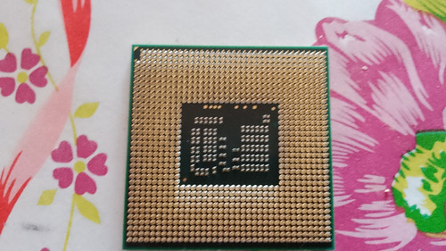 Micro Intel Pentium I3 370 M- Func. Perfecto (Usado)