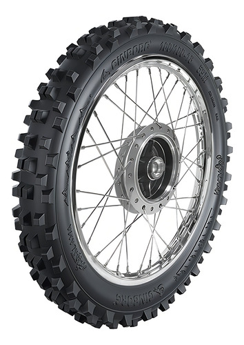 Pneu Dianteiro Moto 90/90-19 Dalama Bros Com Câmara