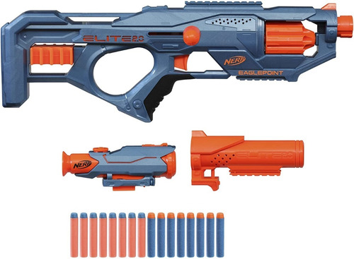 Pistola De Juguete - Nerf Elite 2.0 Eaglepoint