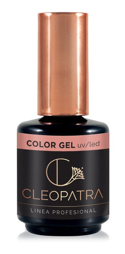 Cleopatra Color Gel Nº 106 Nude Honey Semi X15g