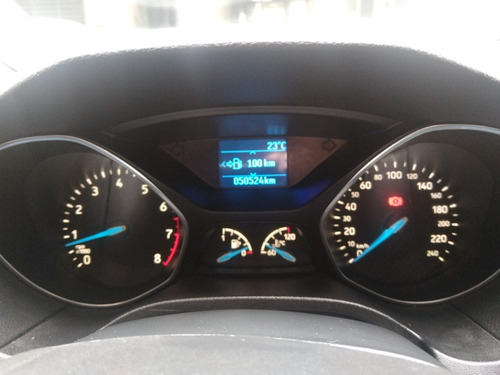 Ford Focus Iii 2.0 Sedan Se 2016