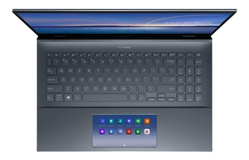 Imagen 2 de 10 de Ultrabook Asus Zenbook I7 10750h 16gb 1tb Gtx1650ti 4k Touch