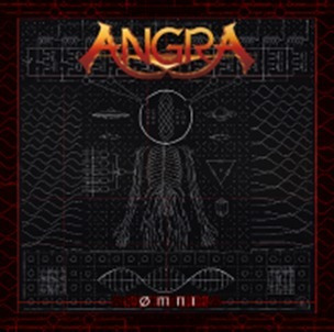 Angra:omni (versão Caixa Acrílica /lançamento)