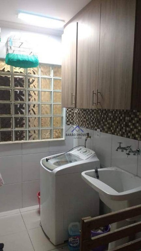 Imagem 4 de 14 de Casa À Venda, 126 M² Por R$ 424.000,00 - Parque Residencial Jundiaí - Jundiaí/sp - Ca0733