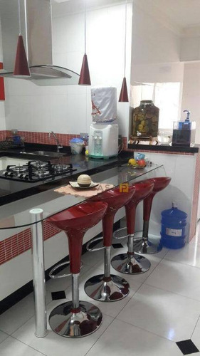 Imagem 14 de 21 de Apartamento Com 3 Dormitórios À Venda, 96 M² Por R$ 400.000,00 - Vila Santa Catarina - Americana/sp - Ap0462