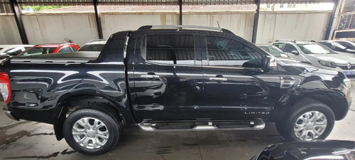 Ford Ranger 2.5 LIMITED 4X2 CD 16V FLEX 4P MANUAL