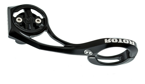 Imagen 4 de 4 de Montura Para Garmin Y Gopro O Lamparas Para Manubrio 31.8mm