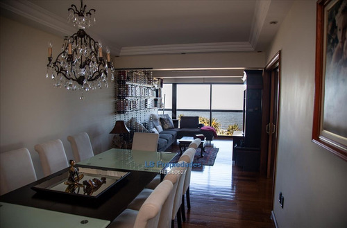 Imagen 8 de 17 de Apartamento 250 Mts2 Recepción Estar 3 Suites Garage X 3