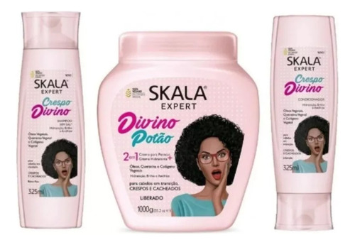 Kit Skala Divino Potao - g a $24