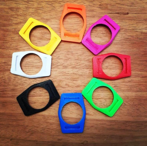 Supercombo Diabetes :1brazalete+1protector+1stikers+1estuche
