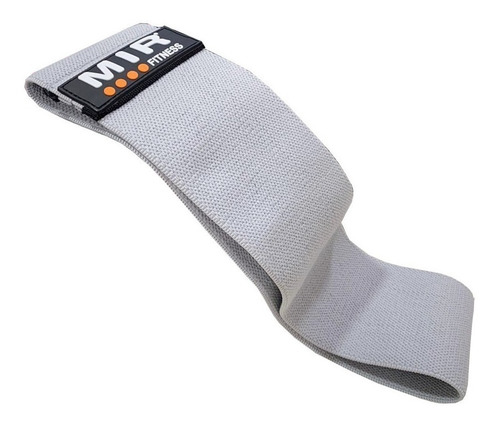 Imagen 2 de 2 de Tiraband Circular Media Mir Banda Fitness Tela Elastica