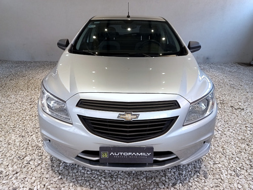 Imagen 2 de 11 de Chevrolet Onix Lt Full 1.4 Gnc 5ptas | 2016