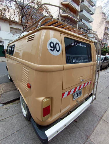 Volkswagen Kombi T2 1983 - Homologada Motorhome