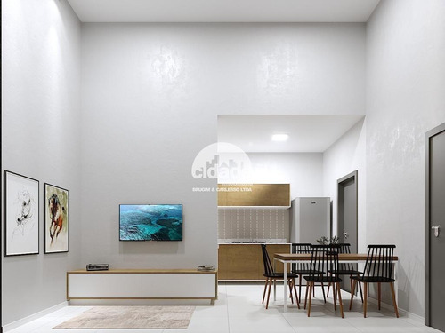 Imagem 5 de 10 de Casa Residencial À Venda, 2 Quartos, 1 Suíte, Cascavel Velho - Cascavel/pr - 13147