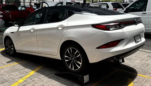 JAC J7 1.5T Quantum Cvt