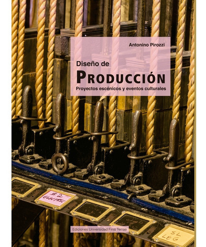 Diseño De Produccion, De Pirozzi, Antonio. Editorial Ediciones Universidad Finis Terrae, Tapa Blanda En Español, 2015