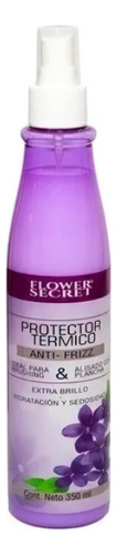 Protector Térmico Capilar Antifrizz 350 Ml Flower Secret