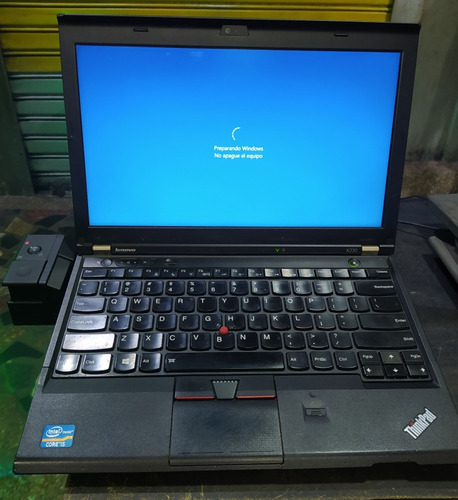 Laptop Lenovo Trinkpad X230 Core I5 