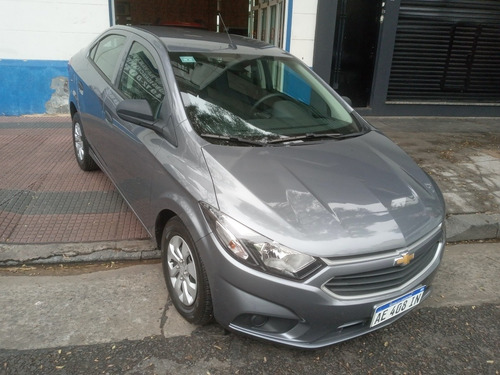 Imagen 2 de 12 de Chevrolet Onix Plus Joy 2020 1.4