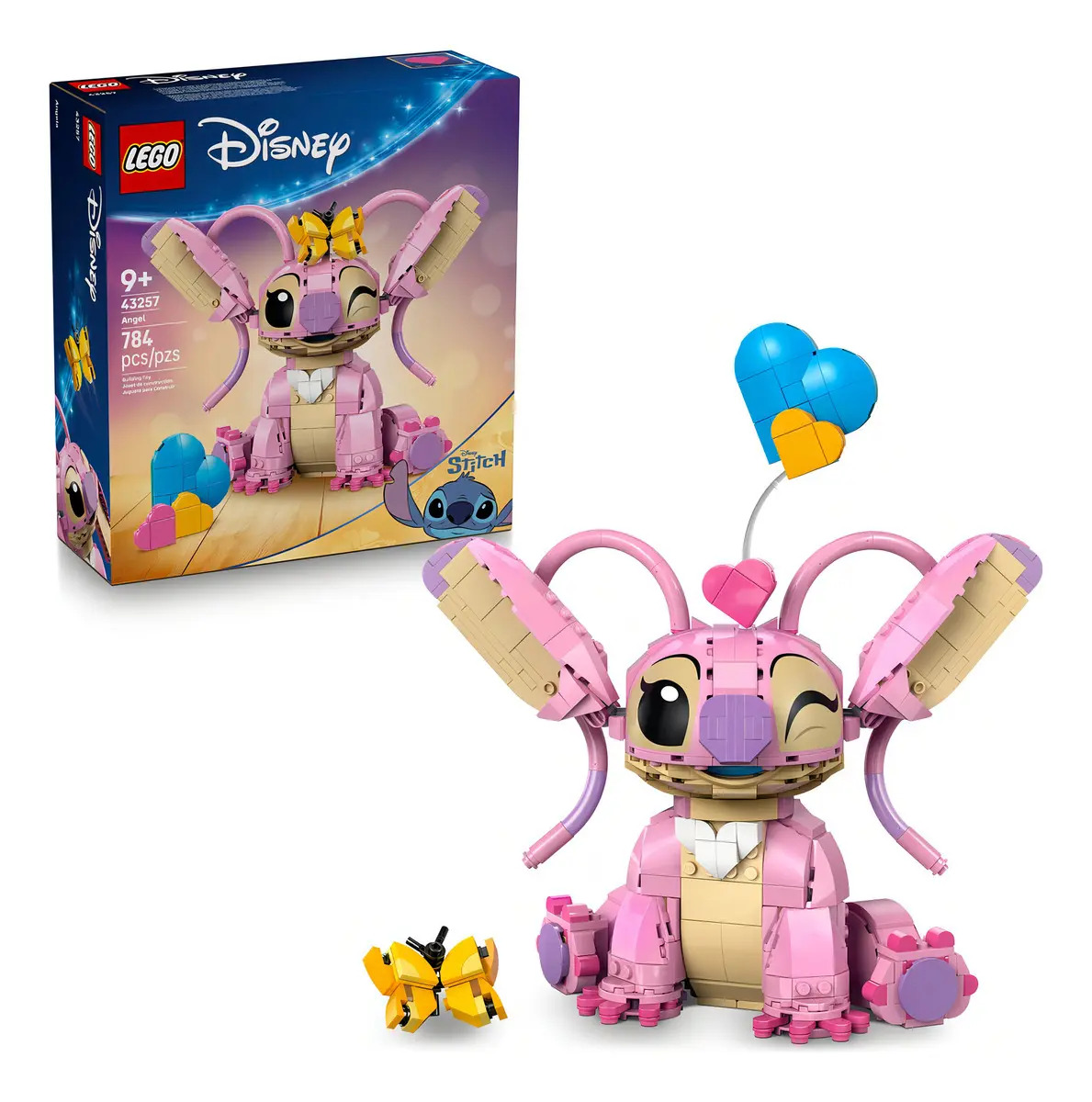 Lego Disney Angel #43257