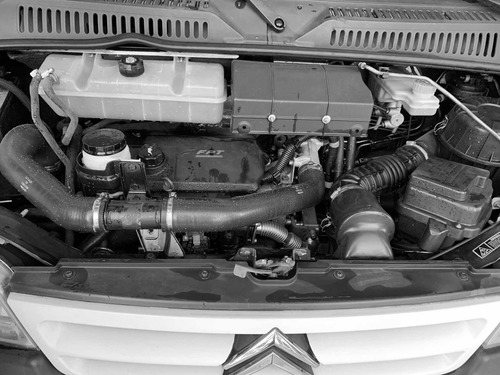 Imagem 14 de 15 de Citroën Jumper 2013 2.3 Hdi 35lh 5p