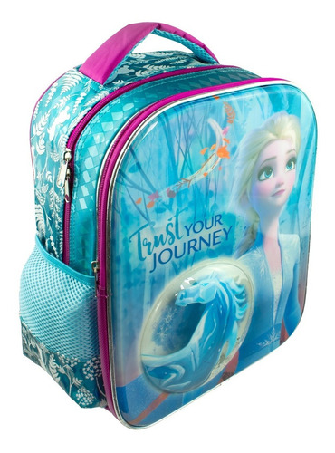 Imagen 3 de 4 de Mochila Ruz Niña Disney Frozen 160500