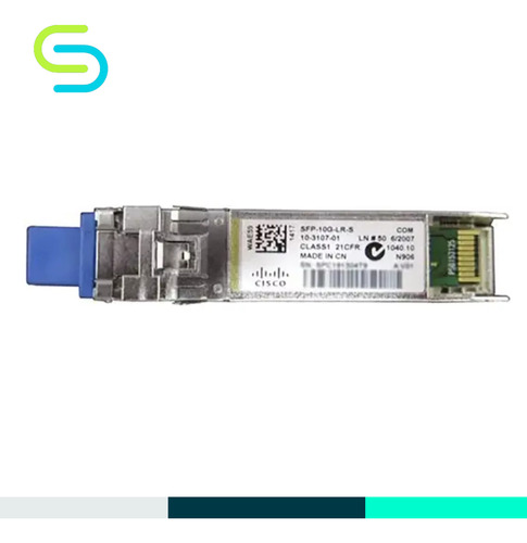 Cisco Sfp-10g-er-s Módulo Transceptor 10g