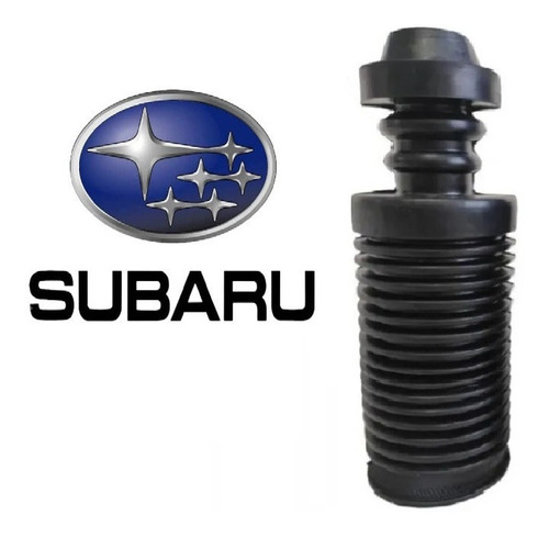 Guardapolvo Con Tope Amortiguador Trasero Subaru Legacy