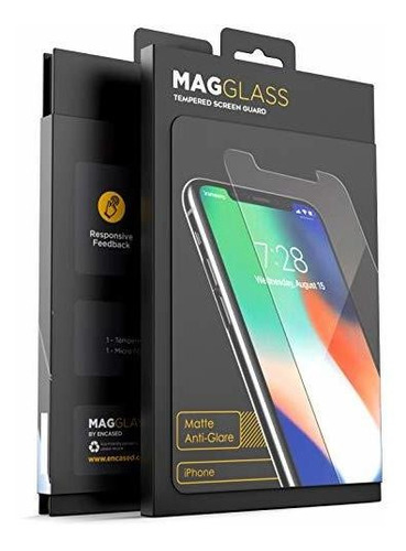 Magglass iPhone 11/iPhone XR Protector De Pantalla 148qs