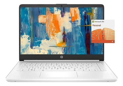 Computadora Portátil Hp Stream, Pantalla 14 Hd, Procesador I