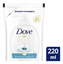 Comprar Pack X 6 Unid. Jabon Liquido  Antd-pack 220 Ml Dove Jab.liq