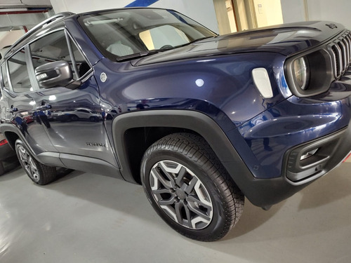 Jeep Renegade 2.4 Trailhawk At9 4x4