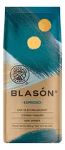 Comprar Café Gourmet Molido Espresso 400g Blasón