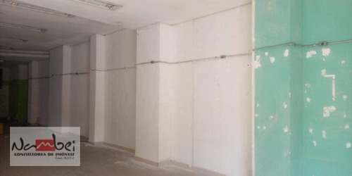 Imagem 8 de 10 de Salão Para Alugar, 120 M² Por R$ 8.500,00/mês - Guaianazes - São Paulo/sp - Sl0057