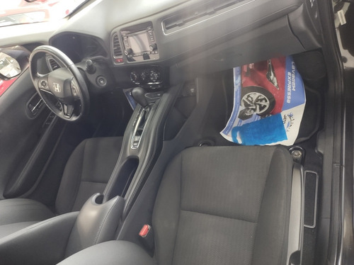 Imagem 9 de 15 de Honda Hr-v 2016 1.8 Ex Flex Aut. 5p