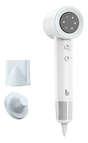 Secador de cabelo profissional de alta velocidade 110V/220V