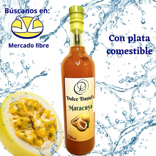 Dolce Daniels Maracuyá