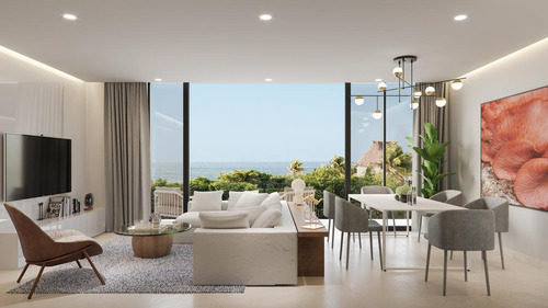 Emma Y Elissa Asombrosa Vista Al Mar | 4 Rec | 2 Lock Off | C. Albatros | Ocean View