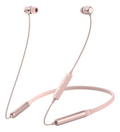 Auriculares Bluetooth E11bt Soundmagic - Rosa