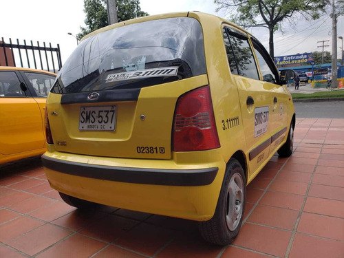 Taxi Hyundai Atos 2010 998 Cc Entrega Inmediata
