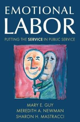 Libro Emotional Labor: Putting The Service In Public Serv...