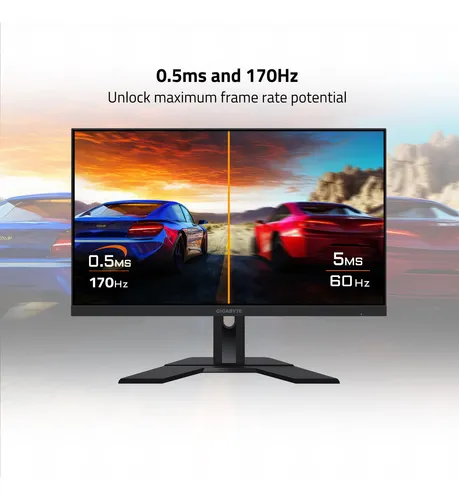 - M27q, Monitor Para Videojuegos Kvm De 27, 165 Hz P, Panta.